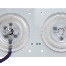 Modul LED, fixare cu magnet, 24W, 2160Lm, 6500K