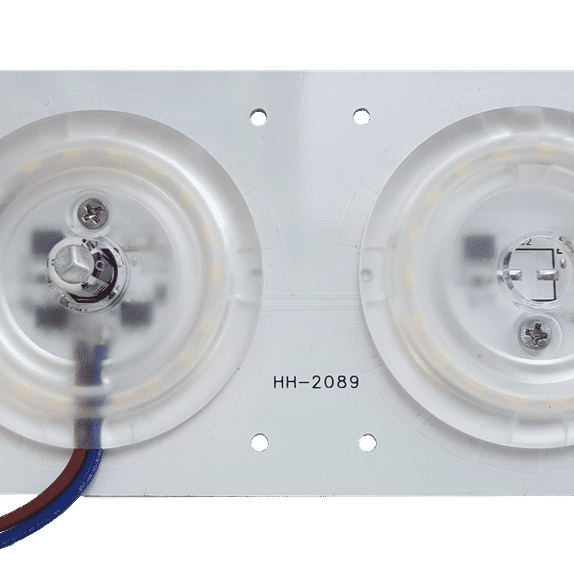Modul LED, fixare cu magnet, 24W, 2160Lm, 6500K