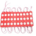 Modul LED rosu 12V, 1.5W, IP67, lumina rosie