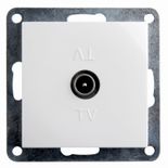 Priza Tv Capat, Spin Top, Alba