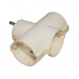 Adaptor Triplu Butoias, 3 Cp 