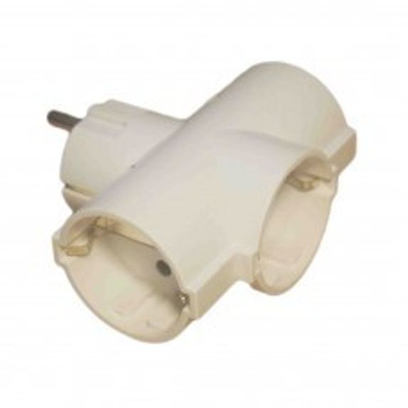 Adaptor Triplu Butoias, 3 Cp 