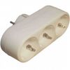 Adaptor Triplu Liniar, 3 Cp 