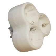 Adaptor Triplu Stea, 3 Cp
