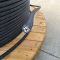 Cablu armat din aluminiu ACYABY 3x25mmp+16