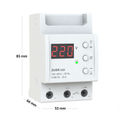 RELEU TENSIUNE ZUBR D25