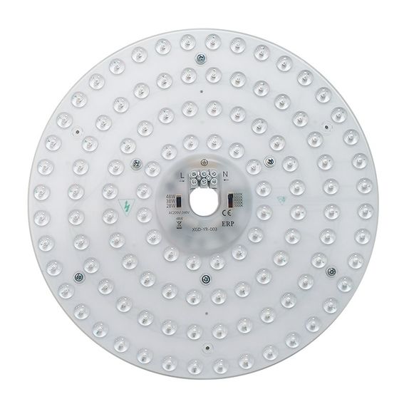 Modul LED Universal pentru Aplica, Putere Reglabila 28W-48W, 5CCT (5 Lumini)