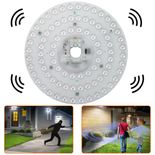 Modul LED de Schimb cu Senzor Inclus, Putere variabila, 5 Culori de Lumina