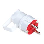 Stecher cu inel si CP 16A