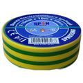 Banda Izolier Galben-Verde Ignifuga 19X0.15mm 10M