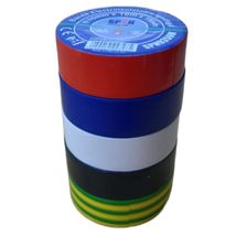 Banda Izolier Multicolora Ignifuga 19X0.15mm 10M