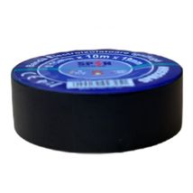 Banda Izolier Neagra Ignifuga 19X0.15mm 10M