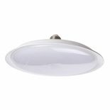 Bec E27 model UFO, 30W=200W, lumina rece 