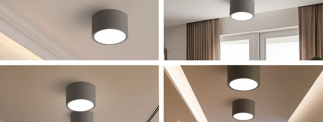 Tehnici creative de iluminat cu spoturi LED: cum să transformi orice spațiu cu lumină