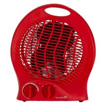 AEROTERMA HAUSBERG HB-8500RS, 2000 W, 2 TREPTE DE PUTERE, ROSU