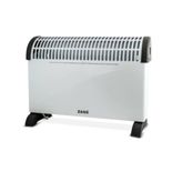 Convector ZASS ZKH08, 2000W, termostat reglabil 3 trepte