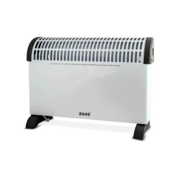 Convector ZASS ZKH08, 2000W, termostat reglabil 3 trepte