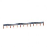 Busbar Legrand monopolar , 1P+N , 13module - 404926
