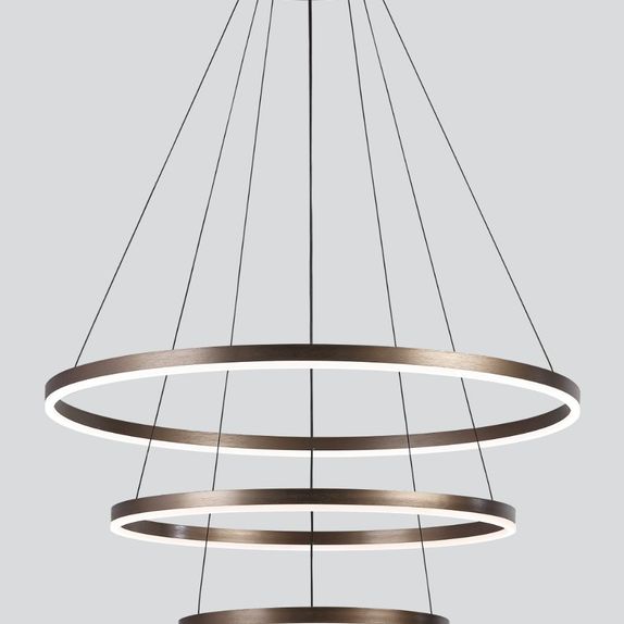 Lustra Led Pe Cablu Ajustabila 158W/5100Lm/3000K/4000K/6500K + Ir 400Mm X 600Mm X 800Mm
