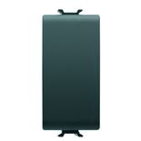 Intrerupator cap cruce negru gewiss chorus 1m GW12091