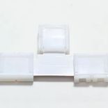 Clema conector T banda led 2835 12v 