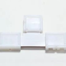Clema conector T banda led 2835 12v 