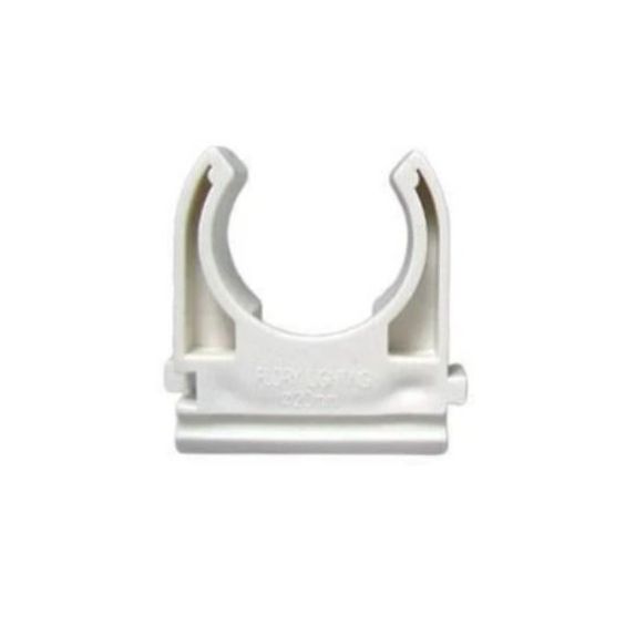 Clema simpla pentru tub pvc 16mm