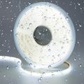 Banda led COB 12W/m 480led/m 6000K 24V IP67 rola 5m PCB 8mm