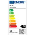 Banda Led COB 12V 12W/m IP20 3000K
