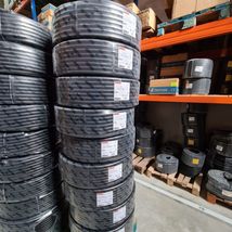 Tub riflat cu sarma tip Copex Gewiss DX15120 - 20mm (rola 100m) 