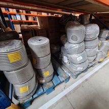 Tub riflat metalic tip Copex 16mm (rola 50m)