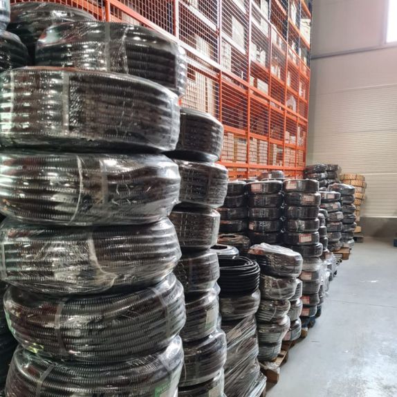 Tub riflat tip Copex 16mm (rola 50m)