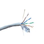 Cablu FTP cat 5E 24AWG 305ML