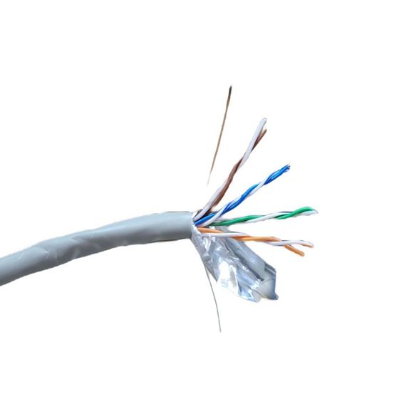 Cablu FTP cat 5E 24AWG 305ML