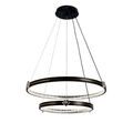Lustra Led Pe Cablu Ajustabila 85W/3500Lm/3000K/4000K/6500K +Ir 400Mm X 600Mm