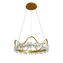 Lustra Led ajustabila 95W/7200Lm/3000K/4000K/6500K + Ir 500Mm