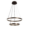 Lustra Led Pe Cablu Ajustabila 165W/7800Lm/3000K/4000K/6500K + Ir 400Mm X 600Mm