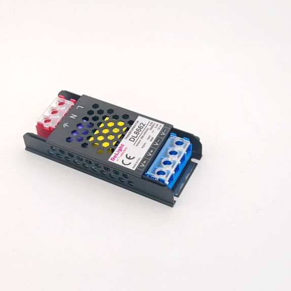 Driver 2.5A 24V IP20 60W 120x50x22mm