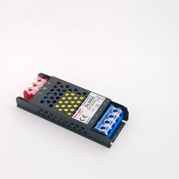 Driver 6.5A 24V IP20 150W 120x50x22mm