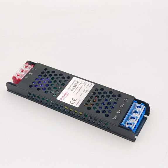 Driver 8.3A 24V IP20 200W 195x50x22mm