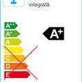 Plafoniera Led 20W=160W, Sagitta &Oslash;390, 2700K, lumina calda