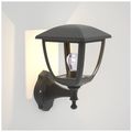 Felinar Perete Negru E27, IP44