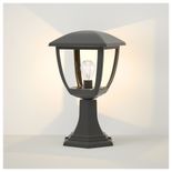 Felinar Cu Picior Negru 220V/40W/Ip44