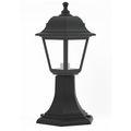 Felinar Cu Picior Negru 220V/40W/Ip44