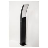 Stalp LED Exterior 12W Lumina Calda