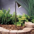 Stalp LED de gradina negru, 970mm D65