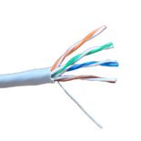 Cablu UTP GRI cupru cat 5E (305M)