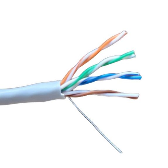Cablu UTP GRI cupru cat 5E (305M)