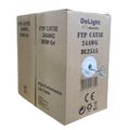 Cablu FTP cat 5E (305M) 24AWG