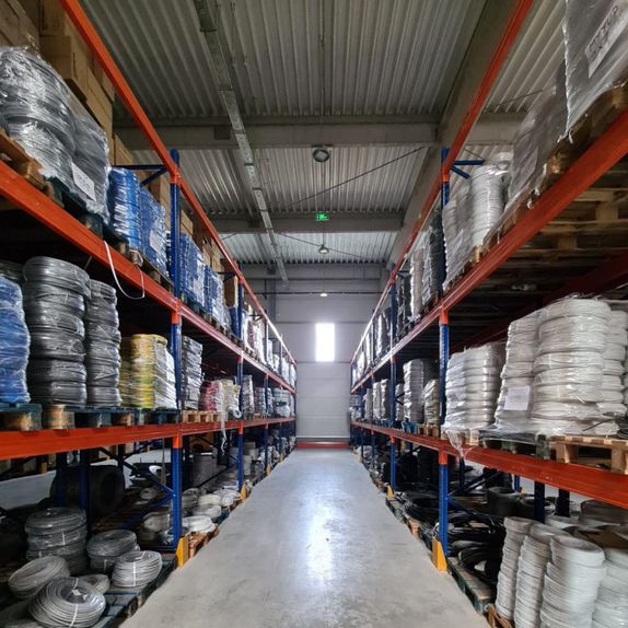 Cablu electric rigid ignifug CYYF 3 X 1.5 100 ML